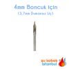 4mm boncuk ucu (3.7mm dumansız uç)