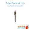 5.7mm dumansız uç